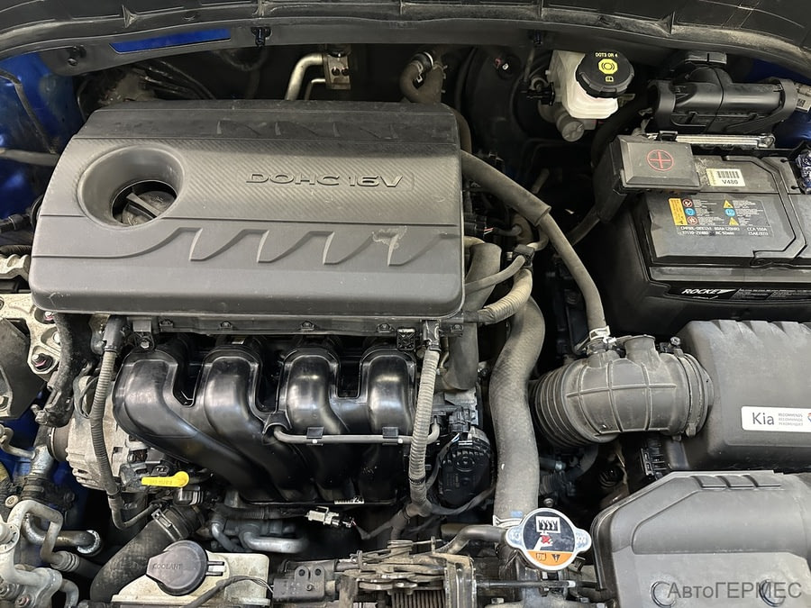 Фото Kia Soul III с пробегом | №15