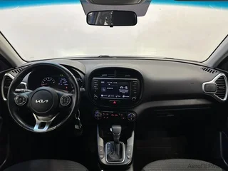 Фото Kia Soul III с пробегом
