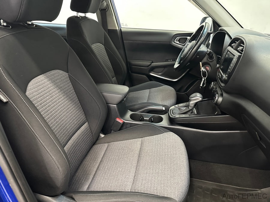 Фото Kia Soul III с пробегом | №12