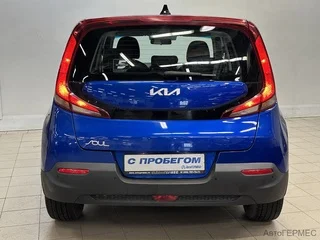 Фото Kia Soul III с пробегом