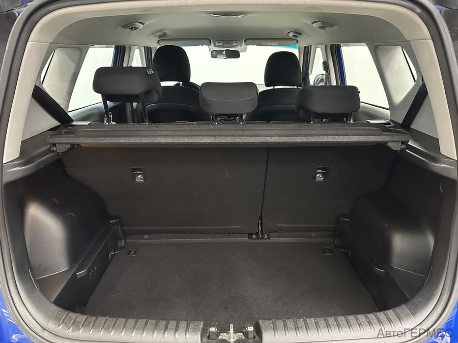 Фото Kia Soul III с пробегом | №14