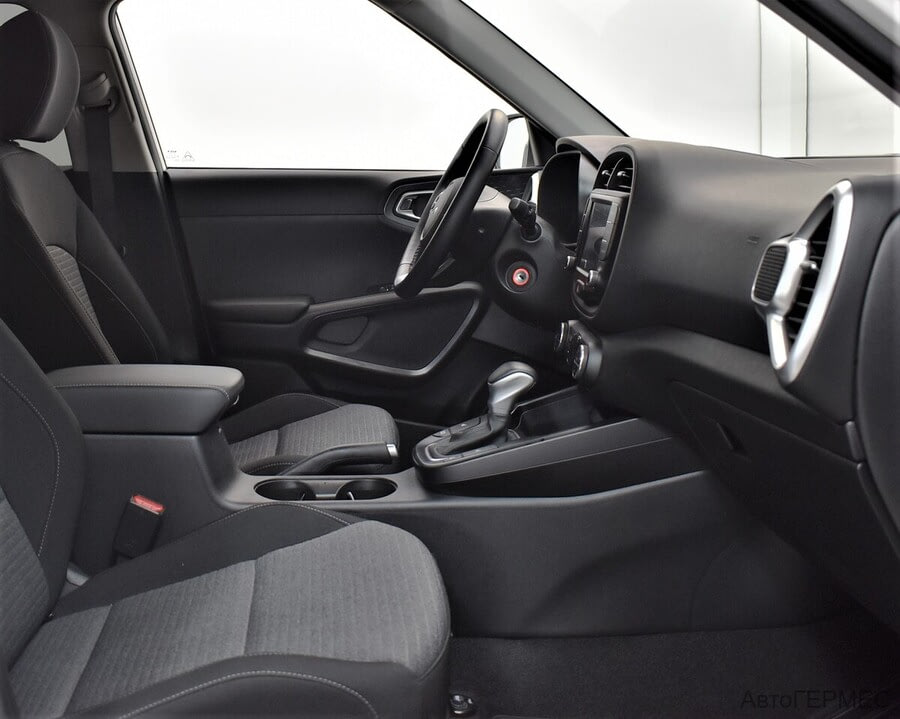 Фото Kia Soul III с пробегом | №11 Фото Kia Soul III с пробегом | №11