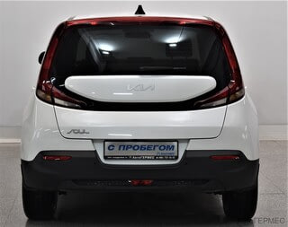 Фото Kia Soul III с пробегом