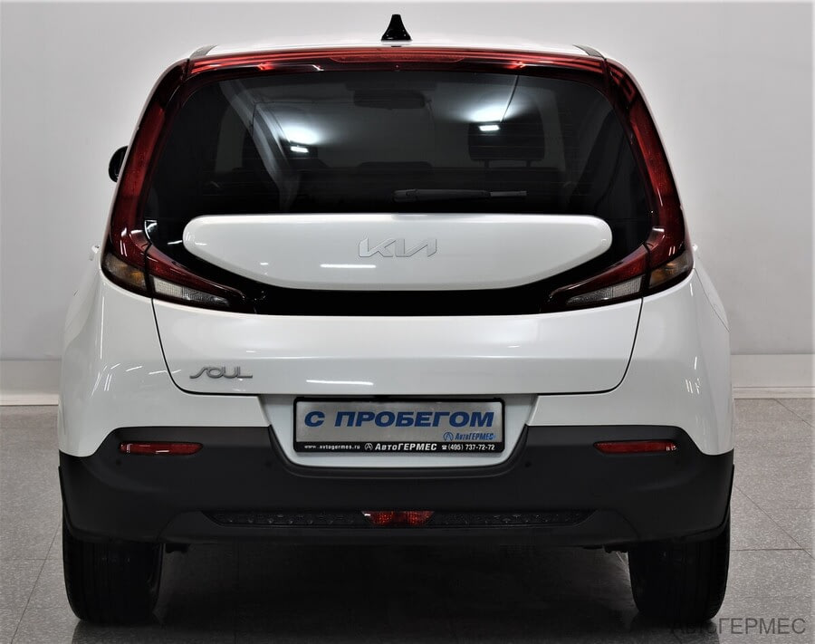 Фото Kia Soul III с пробегом | №3 Фото Kia Soul III с пробегом | №3