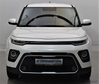 Фото Kia Soul III с пробегом
