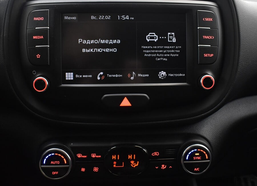 Фото Kia Soul III с пробегом | №7 Фото Kia Soul III с пробегом | №7