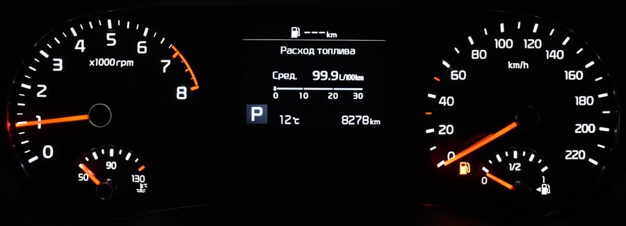 Фото Kia Soul III с пробегом | №6 Фото Kia Soul III с пробегом | №6