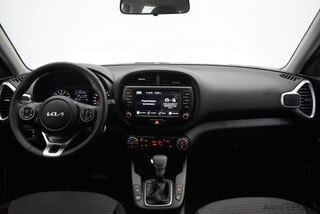 Фото Kia Soul III с пробегом