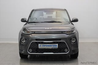 Фото Kia Soul III с пробегом