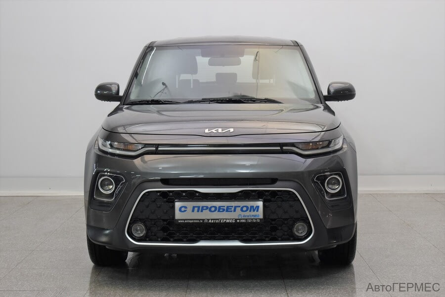 Фото Kia Soul III с пробегом | №2