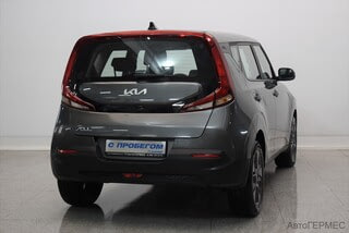 Фото Kia Soul III с пробегом