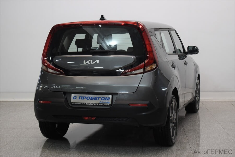 Фото Kia Soul III с пробегом | №4
