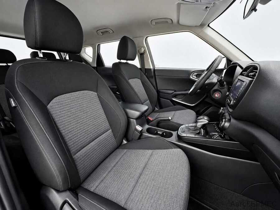 Фото Kia Soul III с пробегом | №13 Фото Kia Soul III с пробегом | №13