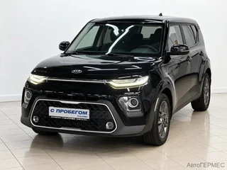 Фото Kia Soul III с пробегом