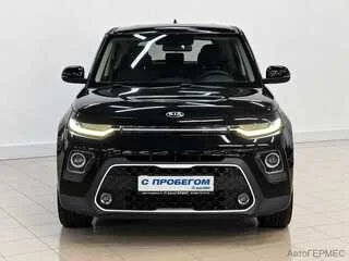 Фото Kia Soul III с пробегом