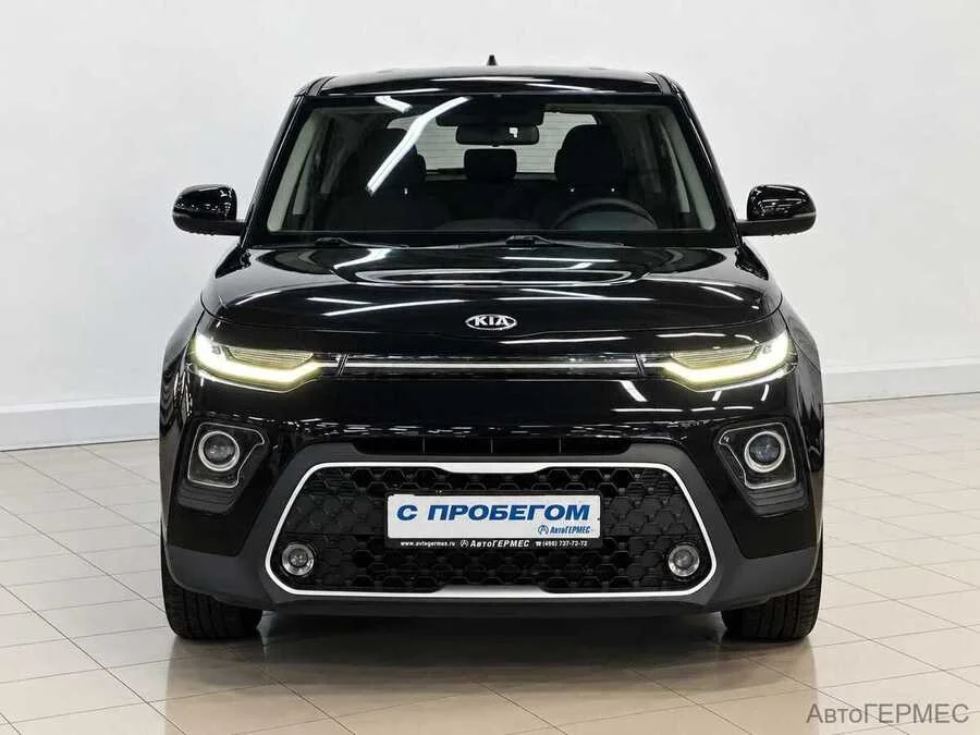 Фото Kia Soul III с пробегом | №2 Фото Kia Soul III с пробегом | №2