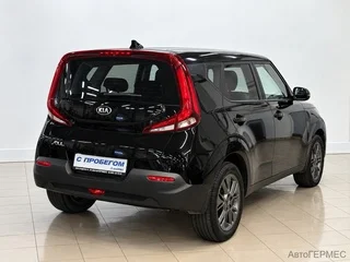 Фото Kia Soul III с пробегом