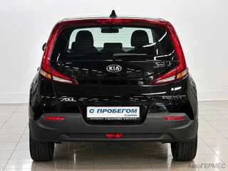 Фото Kia Soul III с пробегом