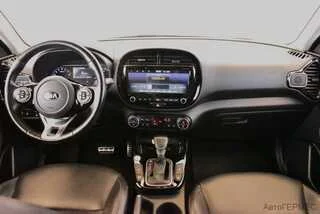 Фото Kia Soul III с пробегом Фото Kia Soul III с пробегом