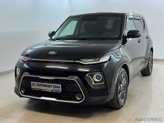 Фото Kia Soul III с пробегом Фото Kia Soul III с пробегом