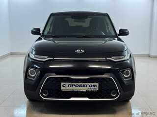 Фото Kia Soul III с пробегом Фото Kia Soul III с пробегом