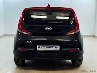 Фото Kia Soul III с пробегом Фото Kia Soul III с пробегом