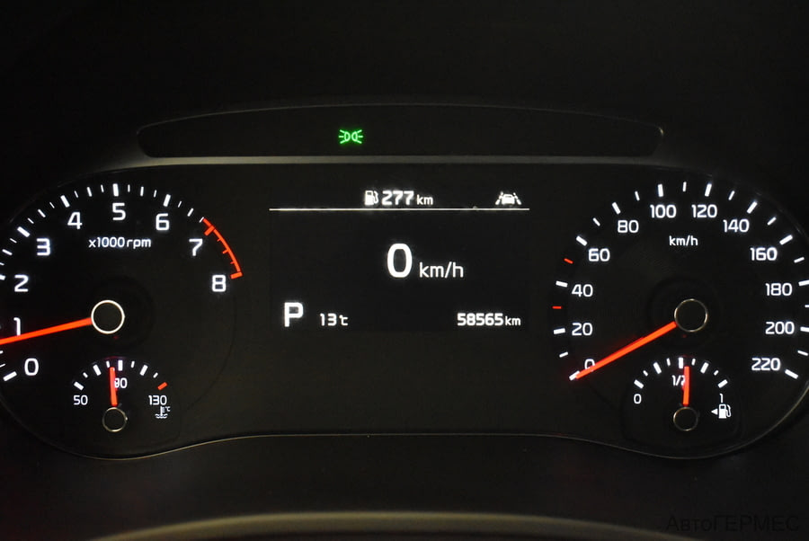 Фото Kia Soul III с пробегом | №6