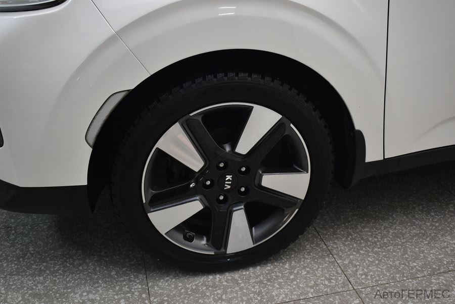 Фото Kia Soul III с пробегом | №18