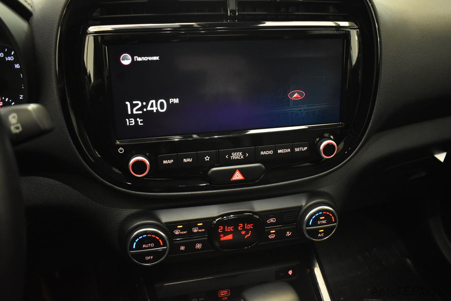 Фото Kia Soul III с пробегом | №7