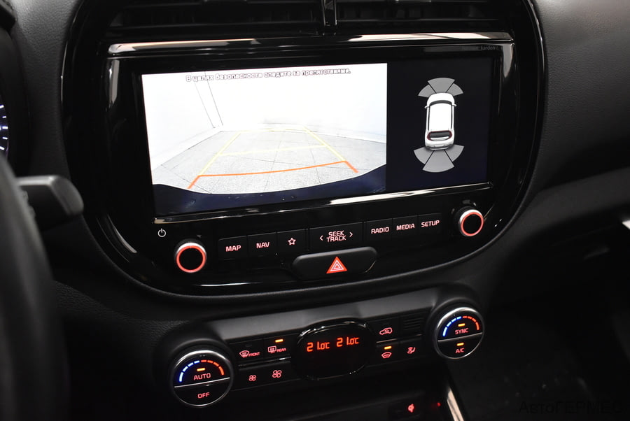 Фото Kia Soul III с пробегом | №10