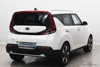 Фото Kia Soul III с пробегом