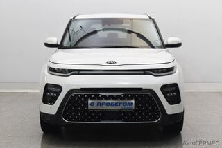 Фото Kia Soul III с пробегом