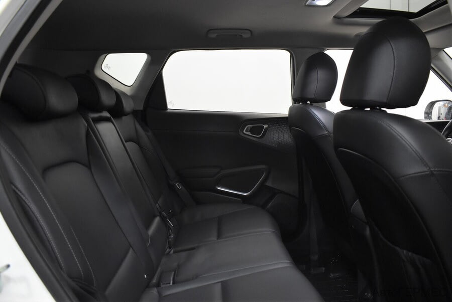 Фото Kia Soul III с пробегом | №15