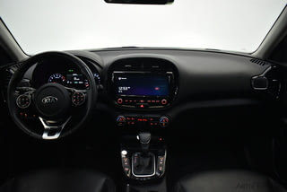 Фото Kia Soul III с пробегом