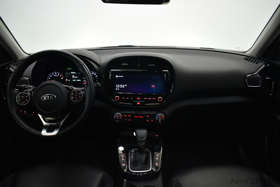 Фото Kia Soul III с пробегом | №5