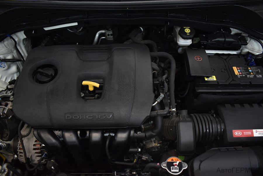 Фото Kia Soul III с пробегом | №16