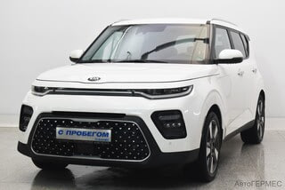 Фото Kia Soul III с пробегом