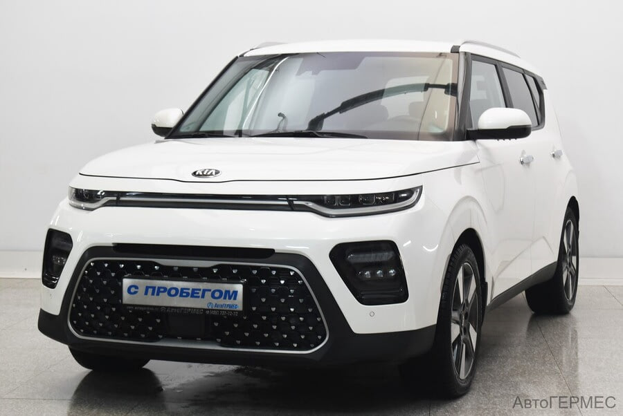 Фото Kia Soul III с пробегом | №1