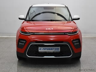 Фото Kia Soul III с пробегом
