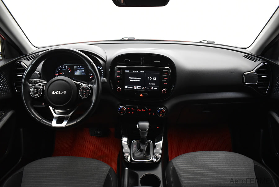 Фото Kia Soul III с пробегом | №5