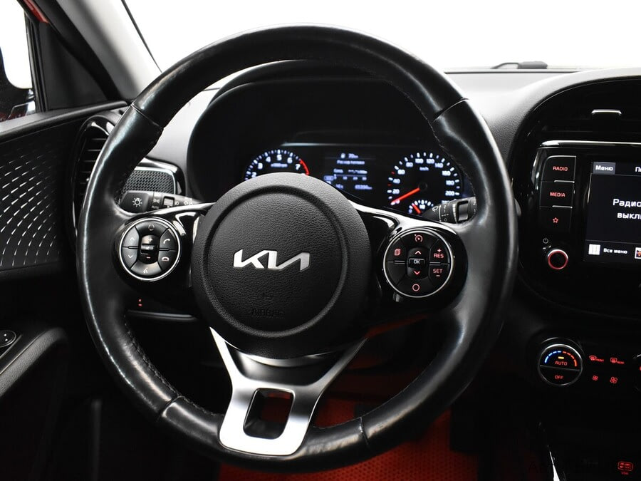 Фото Kia Soul III с пробегом | №14