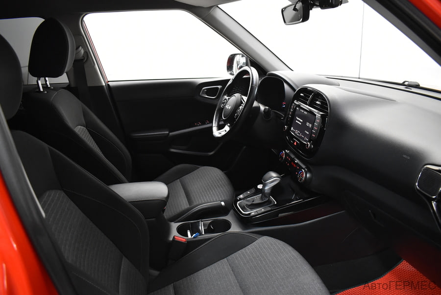 Фото Kia Soul III с пробегом | №16