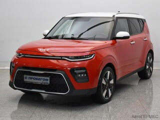 Фото Kia Soul III с пробегом