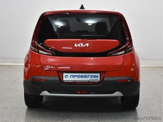 Фото Kia Soul III с пробегом