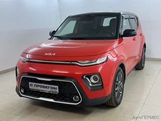 Фото Kia Soul III с пробегом Фото Kia Soul III с пробегом