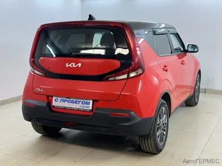 Фото Kia Soul III с пробегом Фото Kia Soul III с пробегом