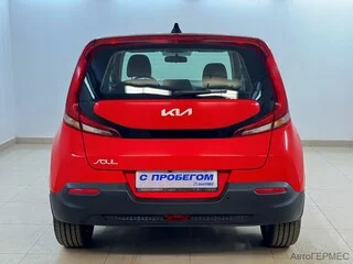 Фото Kia Soul III с пробегом Фото Kia Soul III с пробегом