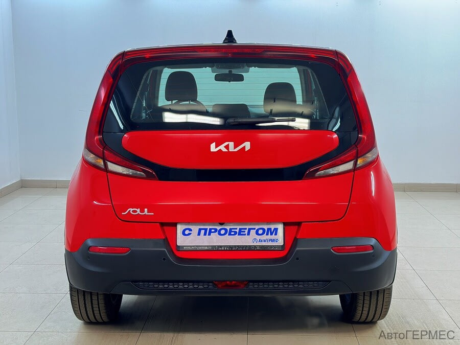 Фото Kia Soul III с пробегом | №3 Фото Kia Soul III с пробегом | №3