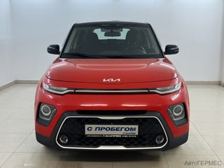 Фото Kia Soul III с пробегом Фото Kia Soul III с пробегом