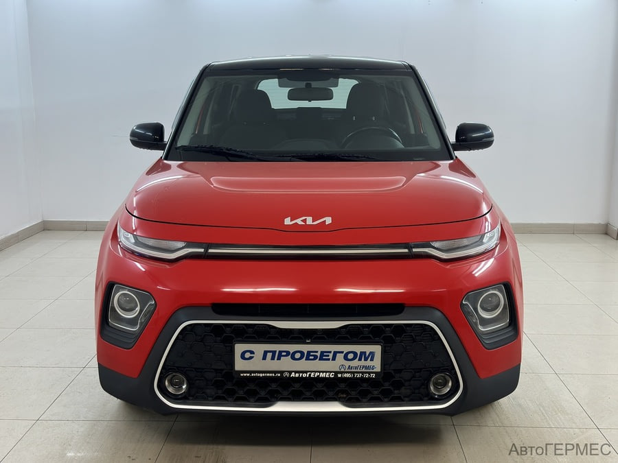 Фото Kia Soul III с пробегом | №2 Фото Kia Soul III с пробегом | №2